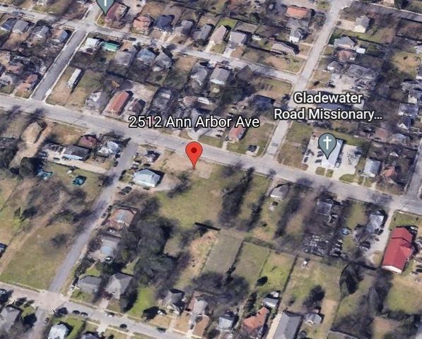 2512 E Ann Arbor Avenue, Dallas, TX 75216