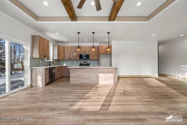 9189 W Angel Drive, Wasilla, AK 99623