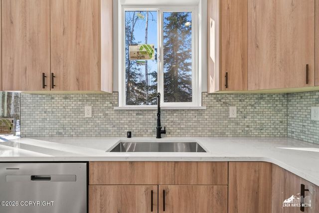 9189 W Angel Drive, Wasilla, AK 99623