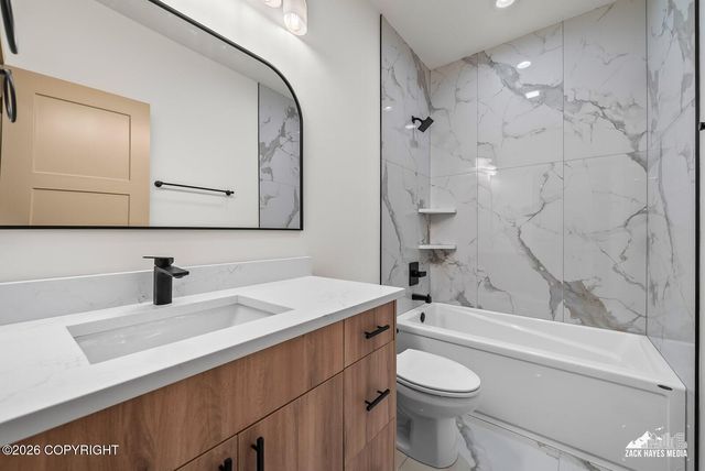 9189 W Angel Drive, Wasilla, AK 99623