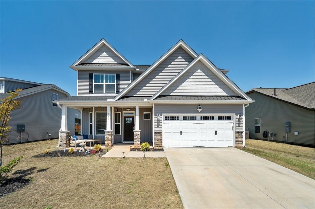 280 abelia meadows Drive, Piedmont, SC 29673