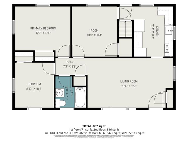 2624 Chicago Boulevard, Flint, MI 48503