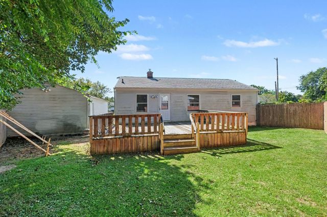 2624 Chicago Boulevard, Flint, MI 48503