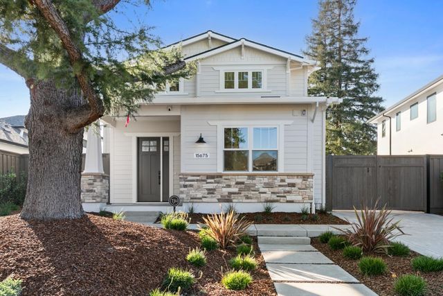 15675 El Gato Lane, Los Gatos, CA 95032