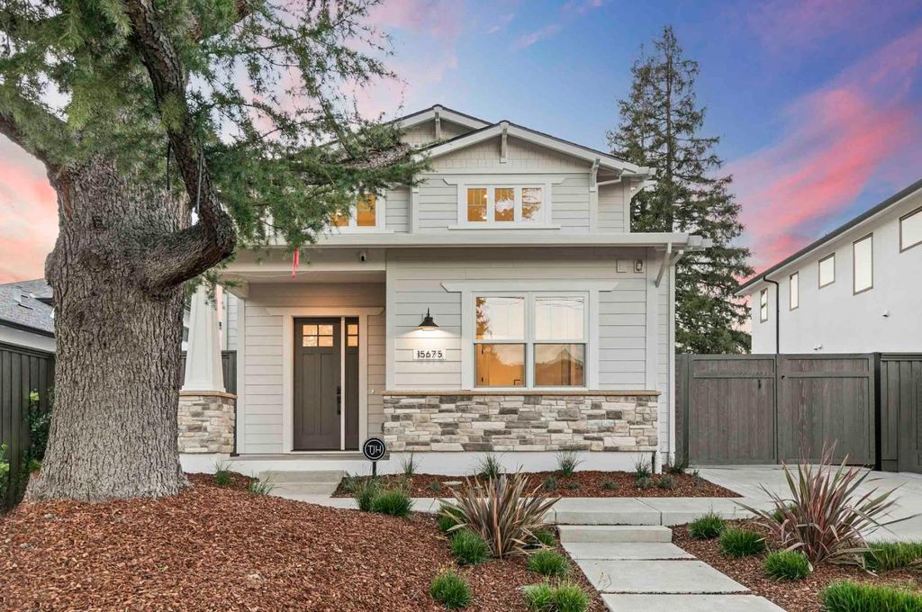 15675 El Gato Lane, Los Gatos, CA 95032