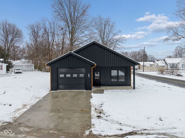 205 N Columbia Street, Brazil, IN 47834