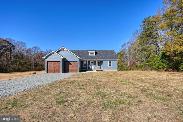 1855 EASTHAM RD, Bumpass, VA 23024
