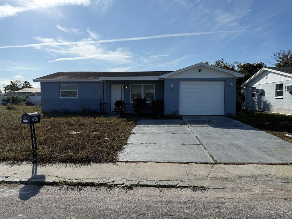 3142 KILBURN ROAD, Holiday, FL 34691