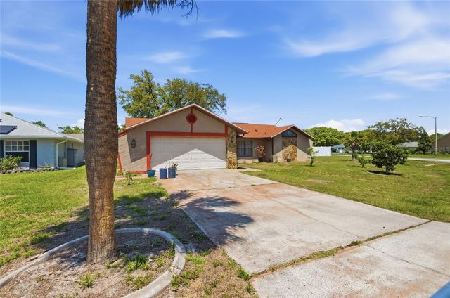 8161 SHALOM DRIVE, Spring Hill, FL 34606