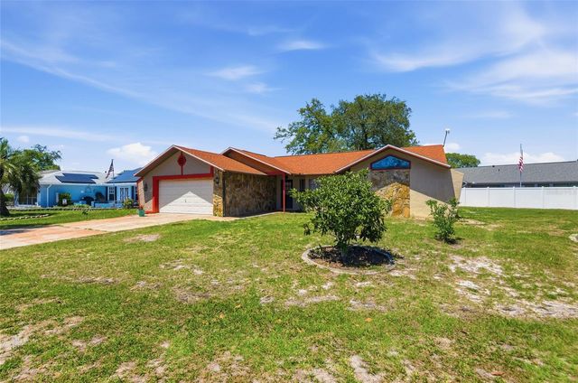 8161 SHALOM DRIVE, Spring Hill, FL 34606