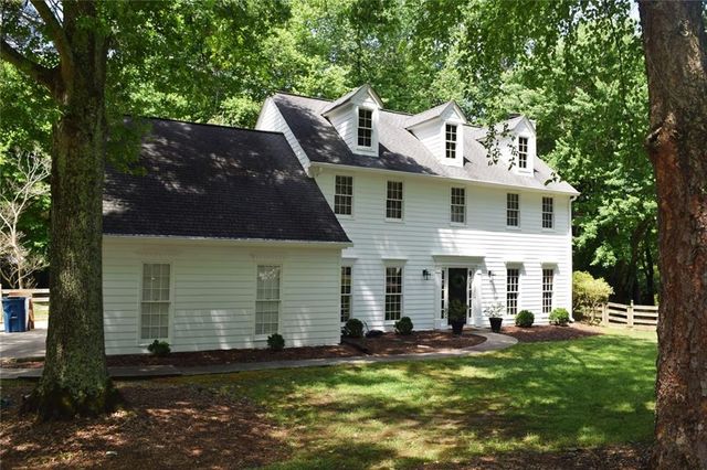 1526 Cumberland Court, Alpharetta, GA 30009