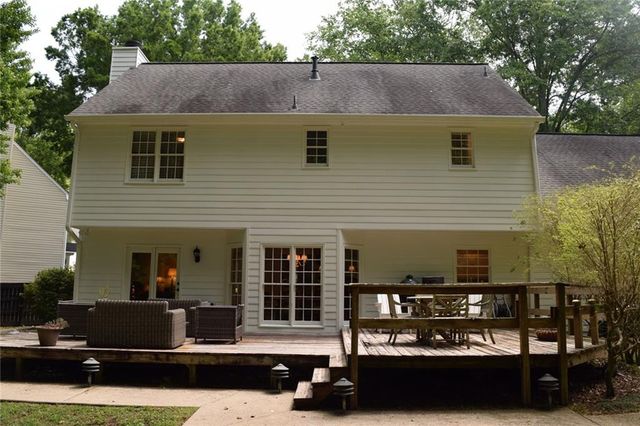 1526 Cumberland Court, Alpharetta, GA 30009