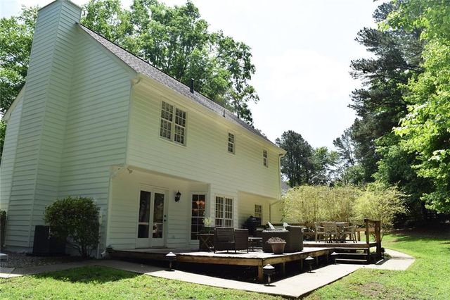 1526 Cumberland Court, Alpharetta, GA 30009