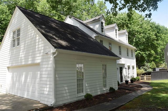 1526 Cumberland Court, Alpharetta, GA 30009