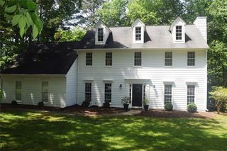 1526 Cumberland Court, Alpharetta, GA 30009