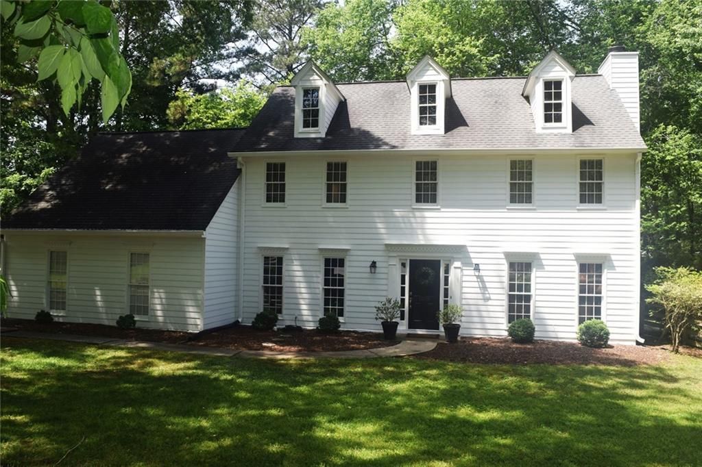 1526 Cumberland Court, Alpharetta, GA 30009