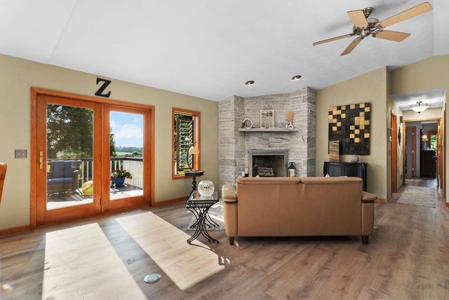 N2068 Alphorn Road, Monroe, WI 53566