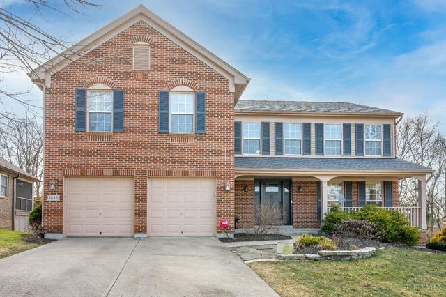 3843 Indian Brave Trail, Miami Twp, OH 45002