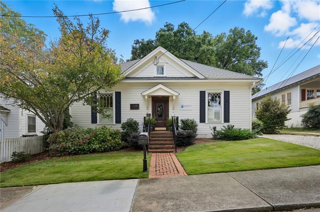 610 Candler Street, Gainesville, GA 30501