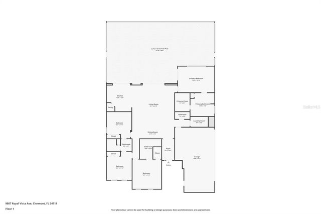 9807 ROYAL VISTA AVENUE, Clermont, FL 34711