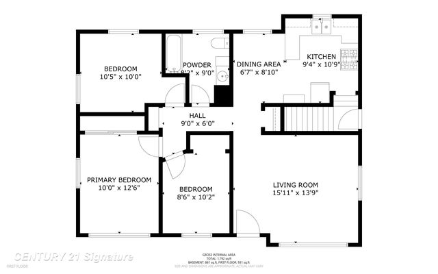 1847 Barks Street, Flint, MI 48503