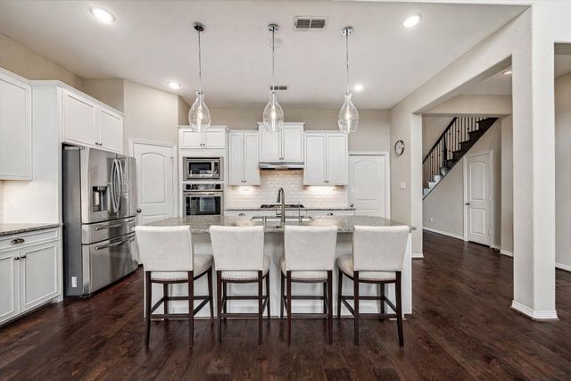 1911 Donna Temple Court, Richmond, TX 77469