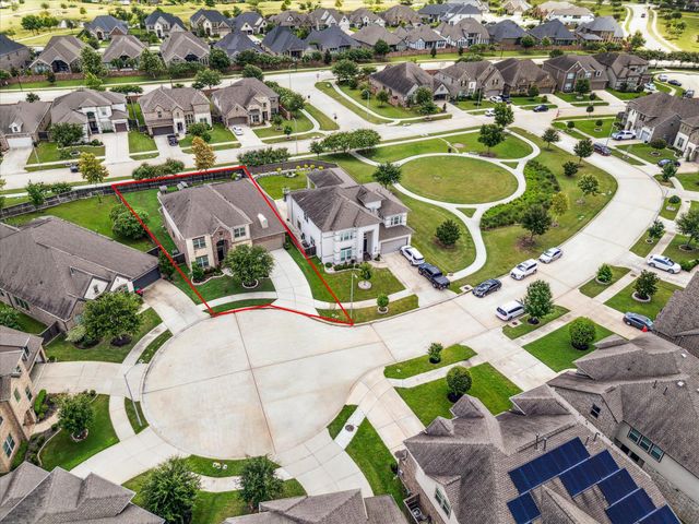 1911 Donna Temple Court, Richmond, TX 77469