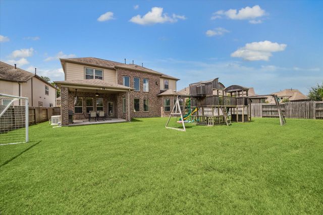 1911 Donna Temple Court, Richmond, TX 77469