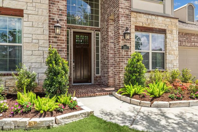 1911 Donna Temple Court, Richmond, TX 77469