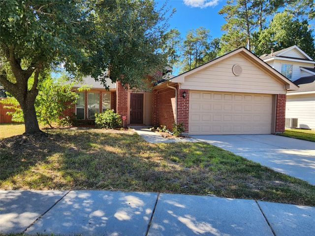 23107 Kimberly Glen Lane, Spring, TX 77373