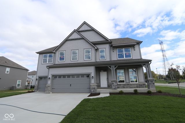 1139 Ridgevine Road, Greenwood, IN 46143