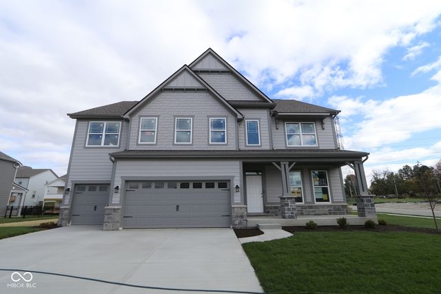 1139 Ridgevine Road, Greenwood, IN 46143