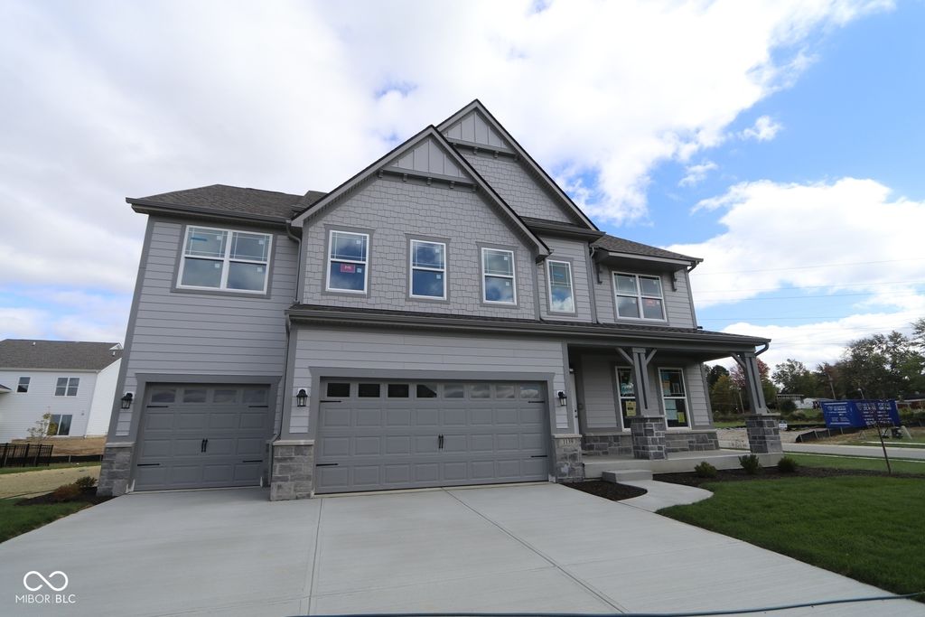 1139 Ridgevine Road, Greenwood, IN 46143