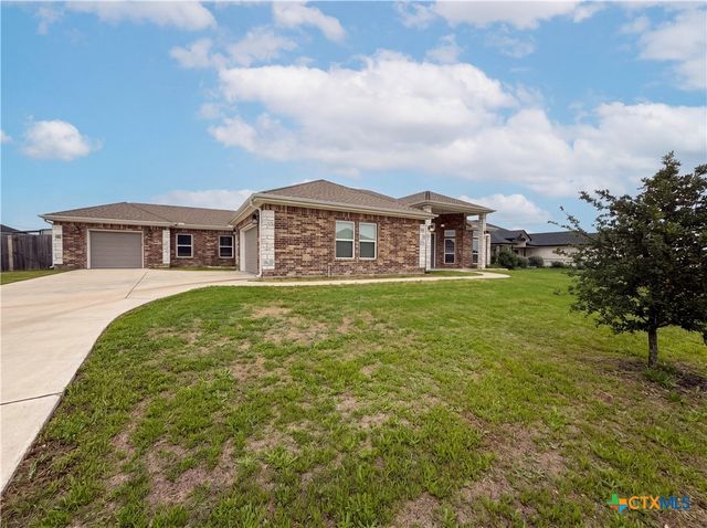 6112 Wye Oak Drive, Salado, TX 76571