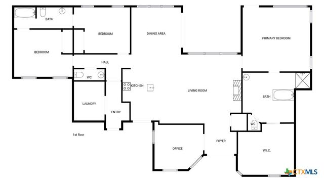 6112 Wye Oak Drive, Salado, TX 76571