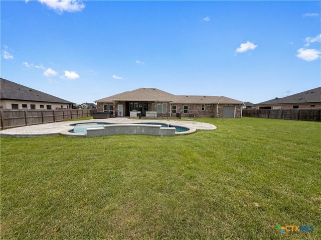 6112 Wye Oak Drive, Salado, TX 76571