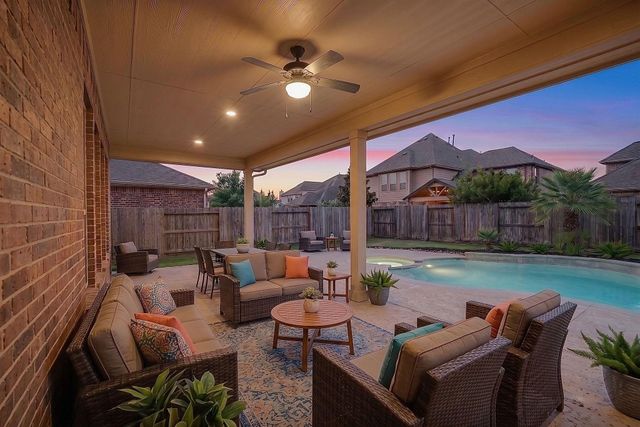 27418 Windcrest Key Lane, Fulshear, TX 77441