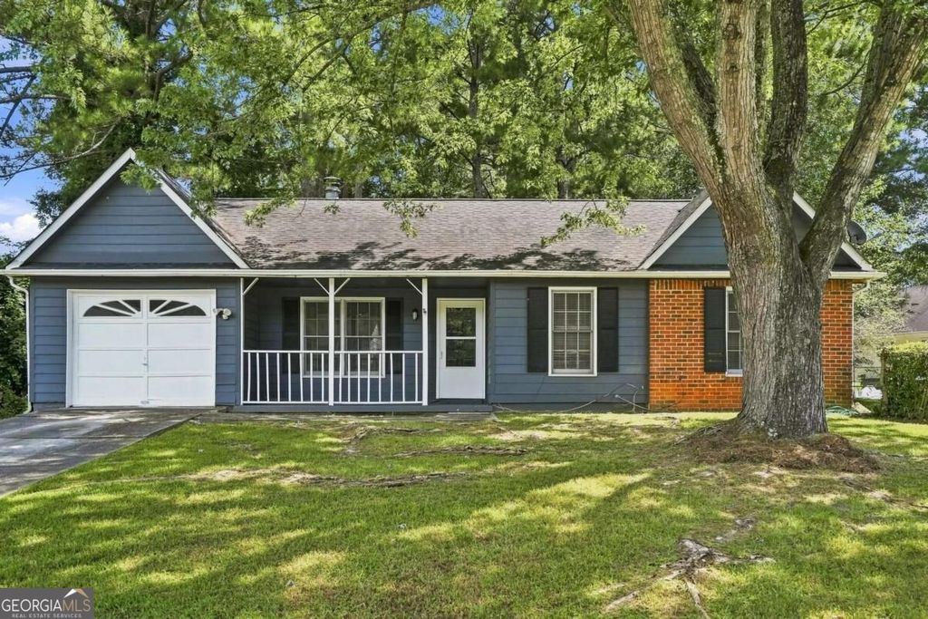 67 Rivercrest Court, Riverdale, GA 30274