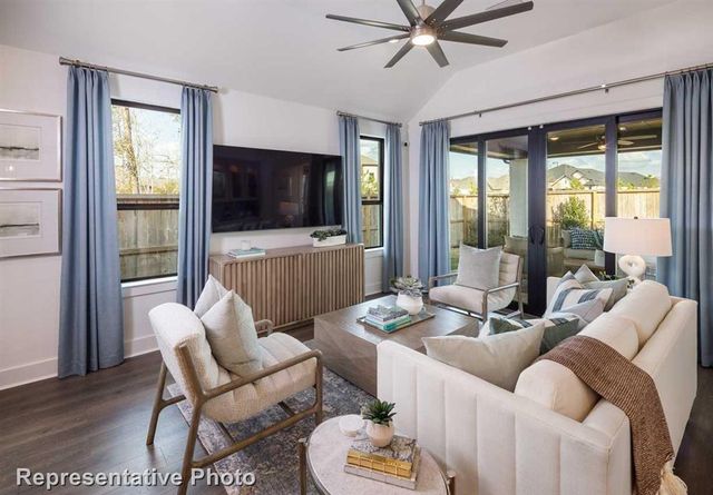 21922 Wooded Riparian Lane, Cypress, TX 77433