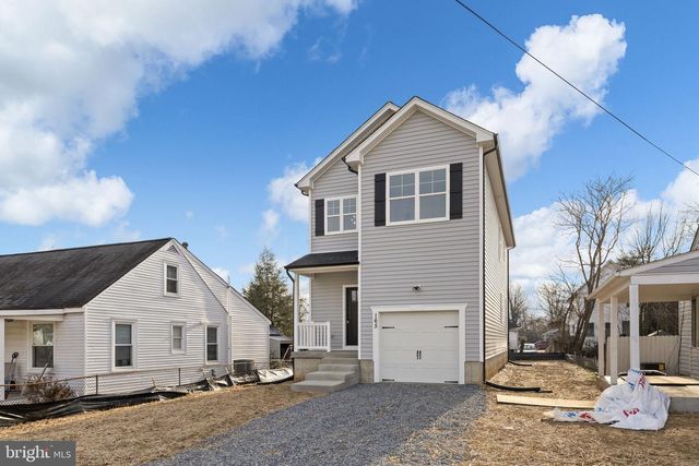 165 BEND FARM RD, Fredericksburg, VA 22408