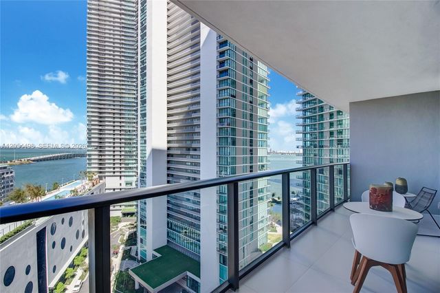 501 NE 31st St 1502, Miami, FL 33137