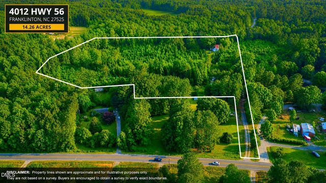 4012 Nc-56, Franklinton, NC 27525