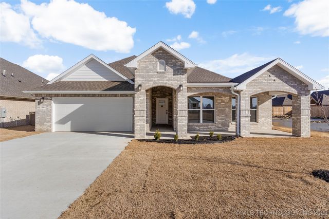 2804 E Northampton Street, Broken Arrow, OK 74014