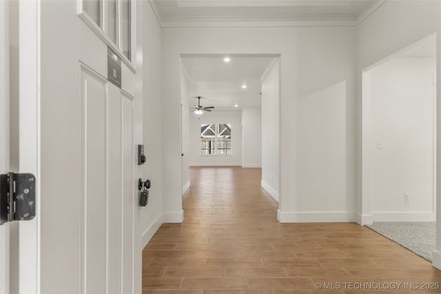 2804 E Northampton Street, Broken Arrow, OK 74014