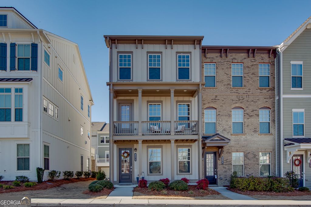 2575 Morehead Street, Norcross, GA 30071