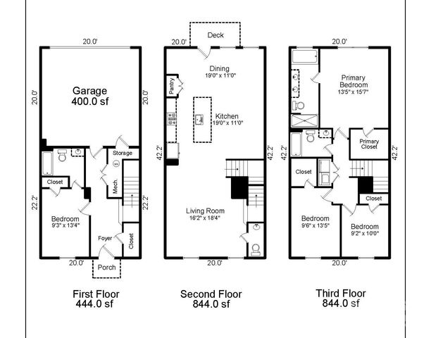 1409 May Apple Drive, Matthews, NC 28104