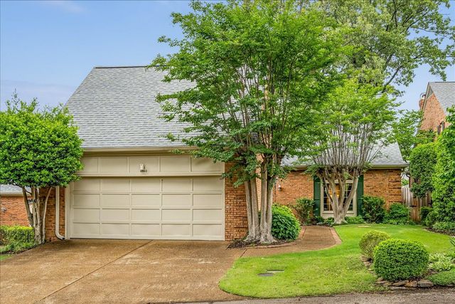 4640 PEPPERTREE LN, Memphis, TN 38117