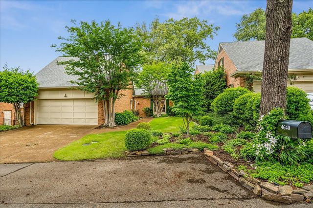 4640 PEPPERTREE LN, Memphis, TN 38117