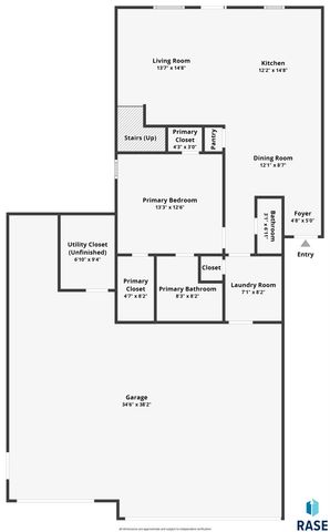 5419 W Vision Cir Circle, Sioux Falls, SD 57107