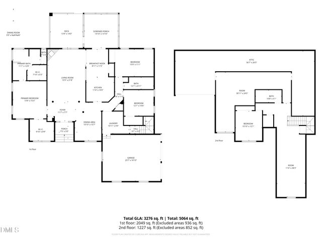 5441 Maggie Run Lane, Fuquay Varina, NC 27526